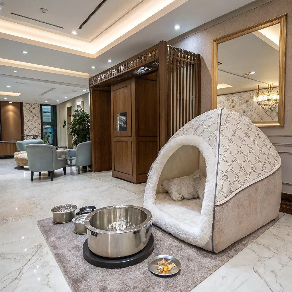 Luxury Pet Suite